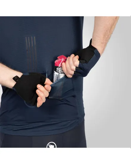 Maillot manches courtes Homme PRO SL RACE Bleu Encre