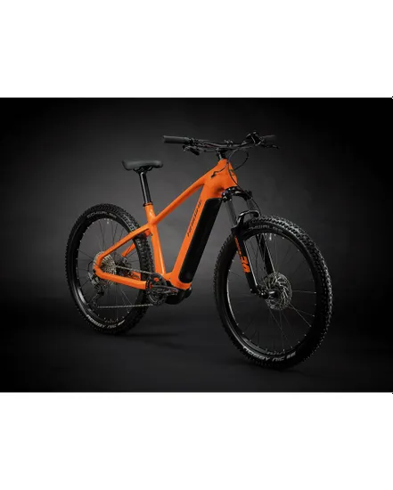 VTT électrique semi rigide Unisexe ALLTRACK 6 27.5 Orange