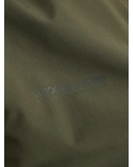 Manteau long Femme JXKANE LONG JACKET OTW Vert