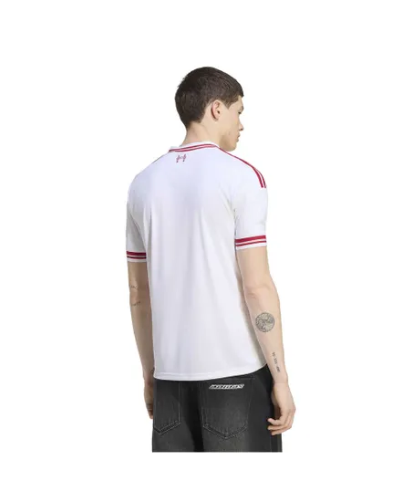 Maillot de football Homme LFC A JSY Blanc