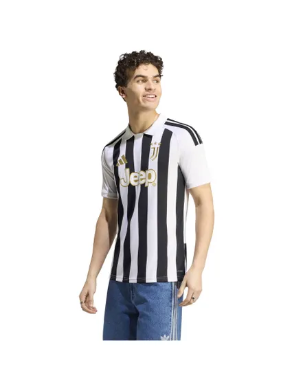 Maillot de football Homme JUVE H JSY Blanc