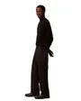 Pantalon Cargo Homme Straight Bengaline