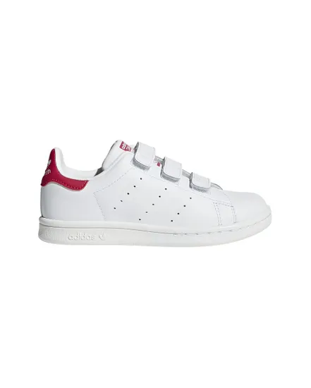 Chaussures mode enfant STAN SMITH CF C Blanc