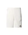 Short Homme M MA FLEECE SHORT Blanc