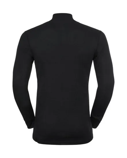 Haut manches longues Homme BL TOP TURTLE NECK L/S ACTIVE WARM ECO Noir