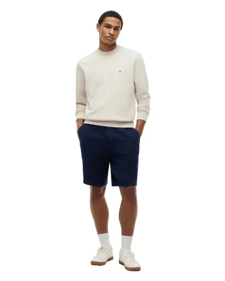 Sweat Homme Essential Terry Crewneck