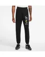 Pantalon de survetement Homme M NK CLUB+ BB CF PANT MLOGO Noir