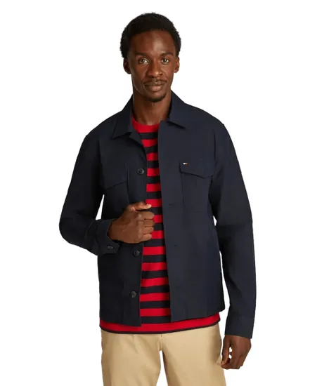 Veste Chemise Homme Tommy Hilfiger