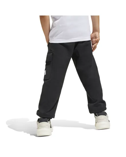 Pantalon de survetement Enfant LK SL FT C PT Noir