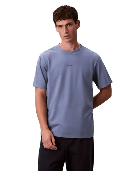 Tee-shirt Homme Stretch Cotton Pique Nano