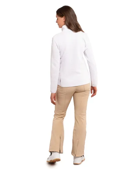 Polaire Femme EVANSDALE Blanc