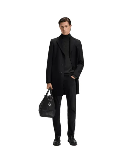 Pull col roulé Homme Musso-P