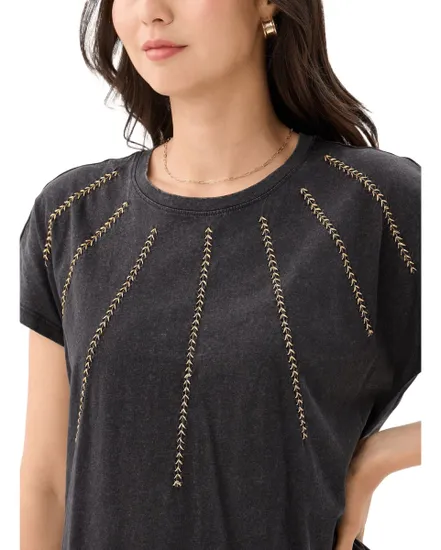 Tee shirt Femme Pcsellema