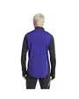 Haut col zip Homme DFB TR TOP Violet