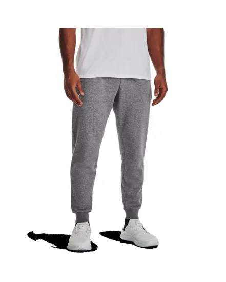 Pantalon de jogging Homme UA RIVAL FLEECE JOGGERS Gris