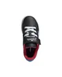 Chaussures Enfant GRAND COURT SPIDER-MAN EL K Noir
