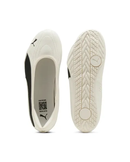 Ballerines Femme PUMA CATCH SOLEIL BALLERINA Beige