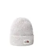 Bonnet Femme SALTY BAE LINED BEANIE Beige