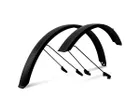 Kit de garde-boues avant/arrière 65 29 BB MOUNT 2.0 Noir