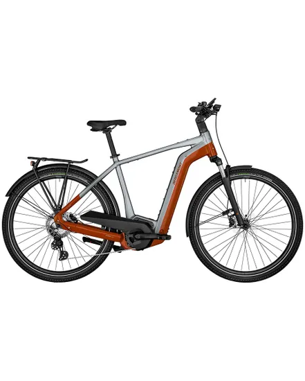 VTC électrique Homme E-HORIZON EDITION LTD GENT Orange