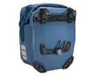 Sacoche avant double SHIELD 13L Bleu