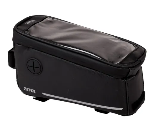 Sacoche de cadre CONSOLE PACK T2 Noir