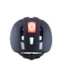 Casque Urbain Unisexe GRID Noir Mat