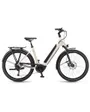 Vélo électrique urbain Unisexe SINUS 9 WAVE Blanc