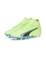 Chaussures de football Homme ULTRA PRO FG/AG Vert