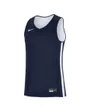 Maillot de basketball Homme MENS TEAM25 BASKETBALL STOCK REVERSIBLE JERSEY Bleu