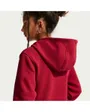 Sweat à capuche Garçon K NSW CLUB FLC HDY LBR Rouge