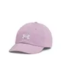 Casquette Femme WOMEN S UA BLITZING ADJ Violet