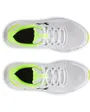 Chaussures de running Enfant UA BGS SURGE 4 Blanc