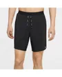 Short de running homme M NK FLEX STRIDE SHORT 7IN BF Noir