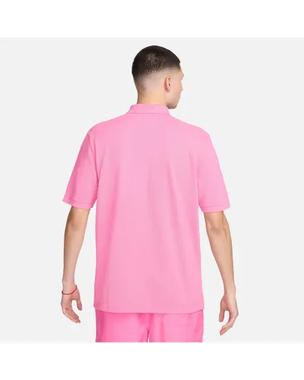 Polo Homme M NK CLUB SS POLO PIQUE Rose