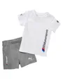 Survetement enfant BB BMW MMS SET Blanc