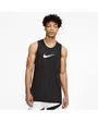 Débardeur de basketball homme M NK DF TOP SL CRSSOVER SL TOP Noir