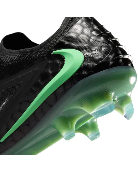 Crampons Homme PHANTOM 6 LOW ELITE FG Noir