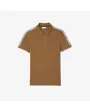 Polo Homme CORE GRAPHICS Marron