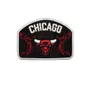 Casquette Trucker Unisexe NBA 9FORTY Chicago Bulls Noir
