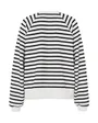 Sweat col rond Femme GRETA LS EMB UB SWEAT Multicolore
