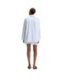 Blouse Femme Oversize Rayée