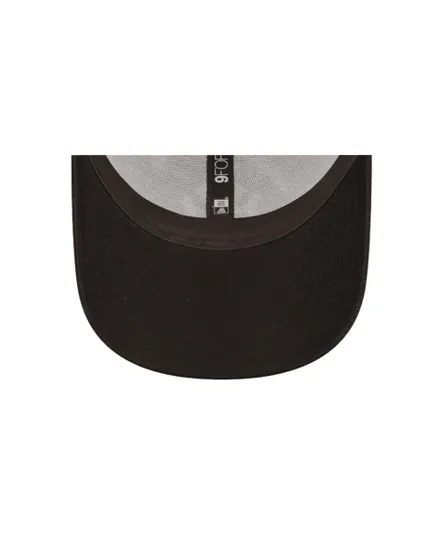 Casquette Trucker Homme New Era New York Yankees 9FORTY Noir