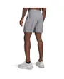 Short Homme UA TECH WOVEN WORDMARK SHORT Gris