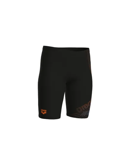 Short de bain Enfant B ARENA DESIGN SWIM JAMMER Noir