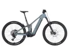 VTT électrique tout suspendu PATRON 910 Gris Requin