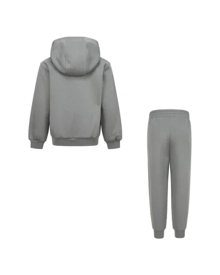 Survêtement Jeune enfant KNB B NSW HBR FUTURA PO PANT S Gris