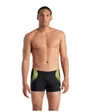 Short de bain Homme MEN S ARENA OPENINGS SWIM SHORT Noir