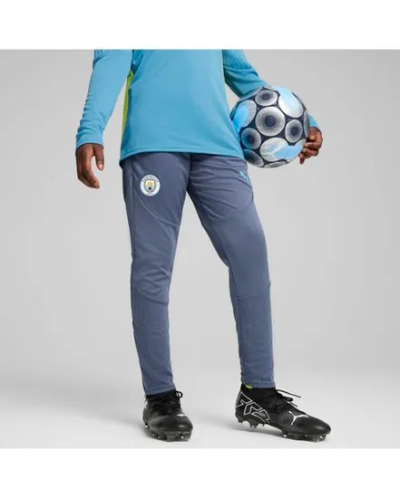 Pantalon de survetement Enfant MCFC TRG PNT JR Bleu