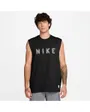 Débardeur Homme M NK DF NAC TANK Noir